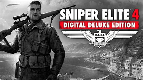 Free Games For Ps4 Sniper Elite 4 Deluxe Edition Dlc