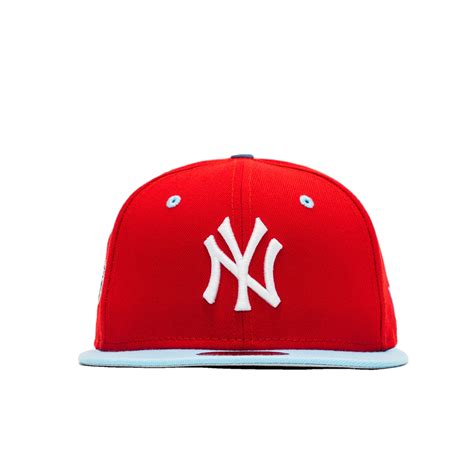 New Era X Ycmc New York Yankees 59fifty Fitted Hat