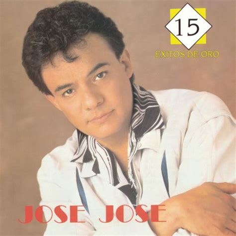 Nuestros Discos Discografia José José