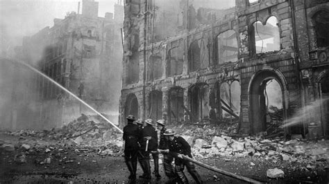 London Blitz Where The Bombs Fell Sky History Tv Channel