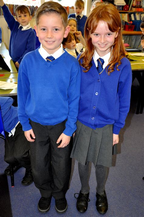 School Uniform St Michaels Ce Primary School