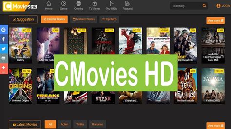 Cmovies Hd How To Watch Free Movies Online Cmovies Guide Tech Stray