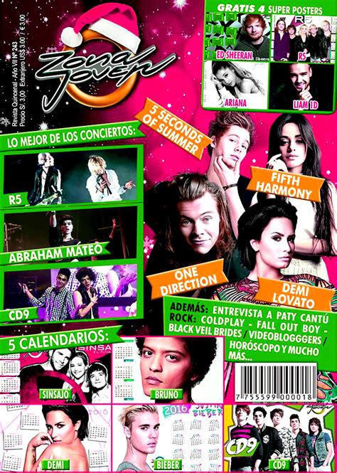 La Revista Juvenil Del Perú Zona Joven