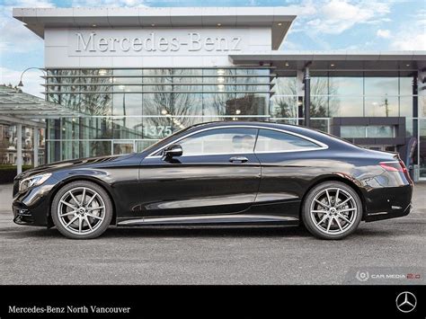 Maybe you would like to learn more about one of these? Mercedes-Benz North Vancouver | 2019 Mercedes-Benz S560 ...