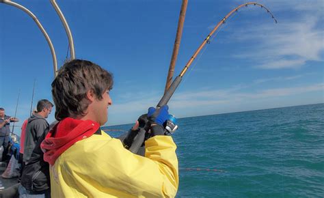 Excursiones De Pesca En Mar Del Plata Pesca Información