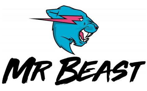 Mr Beast Logo Coloring Page Tall Webzine Image Archive