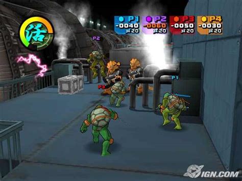 Teenage Mutant Ninja Turtles 2 Battle Nexus Download Free