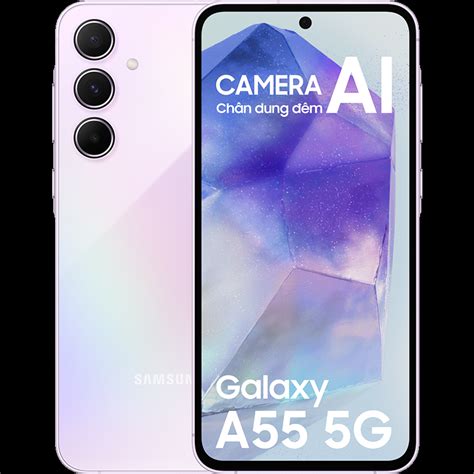 Samsung Galaxy A55 12GB 256GB Mới Chính hãng Việt Nam