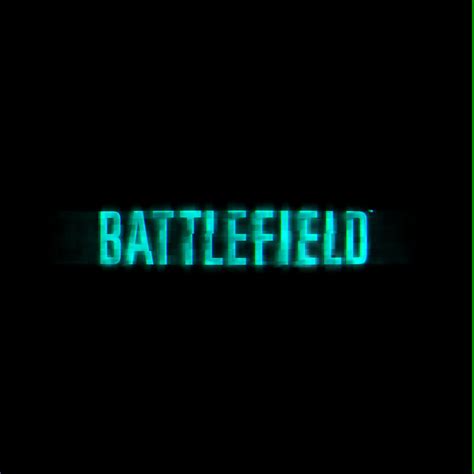 Artstation My Take On New Battlefield Logo