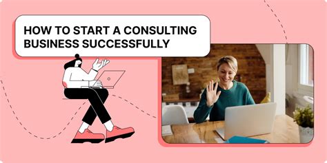 Successful Consulting Business Launch A Comprehensive Guide