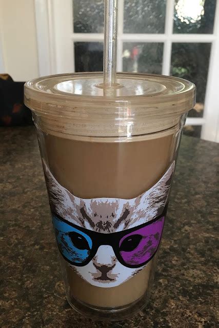 FOODSTUFF FINDS Kenco Iced Latte Coconut Edition Morrisons By Cinabar