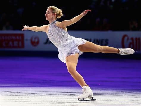 Gracie Gold Is Taking Time Off From Skating To Seek Professional Help