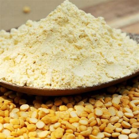 Organic Besan Chickpeas Flour Packaging Type Loose At Rs 140kg In