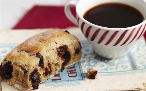 Chocolate And Coffee Scones Recipe Food To Love