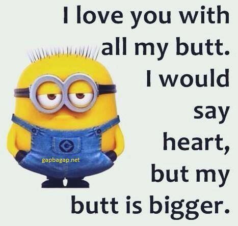 They're cute, funny and adorable little yellow creatures which everyone can easily recognise. Minion Quotes & Memes