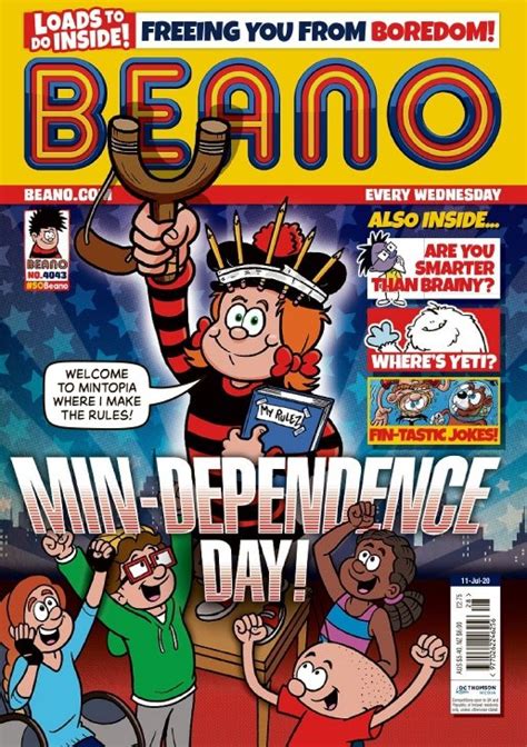 Beano 08072020