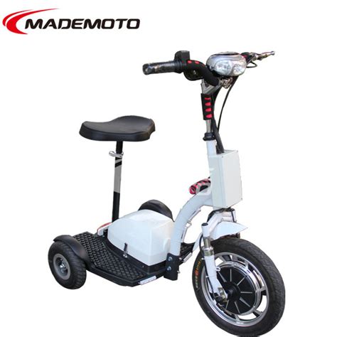 This informative report can give you an insight into everything you've. China 3 Wheels Adult Electric Scooter - China Wholesale ...