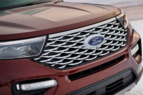 2021 Ford Explorer Range Is Getting A Big Price Cut Carbuzz
