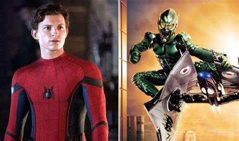 May 29, 2021 · je suis à peu près sûr que green goblin de willem dafoe sera le principal méchant de ce film. Spider-Man No Way Home: 'Willem Dafoe's Green Goblin ...