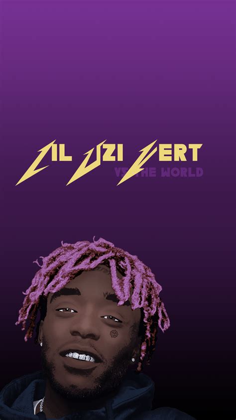 1080p Computer Hd Cartoon Lil Uzi Vert Wallpaper Hd