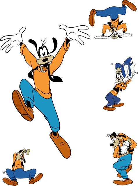 Goofy Png Pic Clip Art Background Png Play