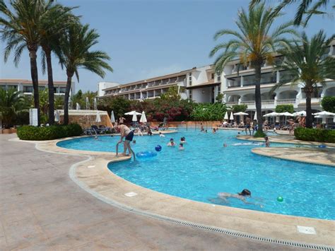 Hotel Beach Club Font de Sa Cala in Capdepera Spanje | Reviewcijfer: 8.