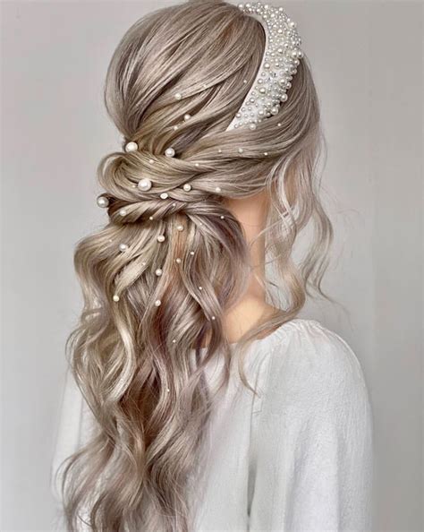 Gorgeous Bridesmaid Hairstyles The Glossychic