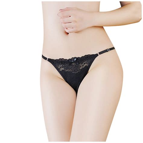 dndkilg g string thongs for women sexy lace low rise underwear for ladies no show t back tanga