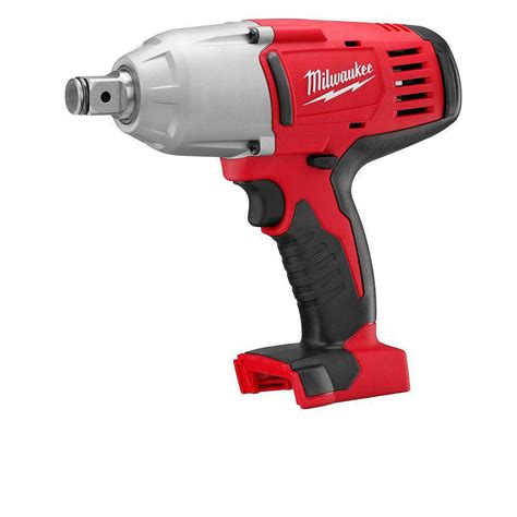 Milwaukee Tool M18 18v Li Ion 34 Inch Cordless High Torque Impact