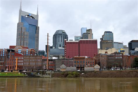 Nashville Tennessee Cityscape Free Stock Photo Public Domain Pictures
