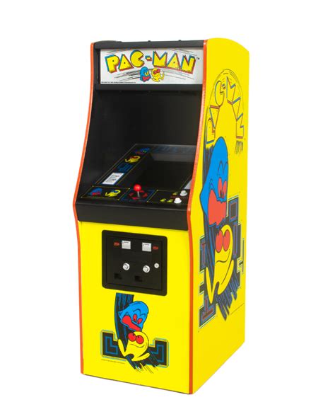 Play original pacman game here. Kiddie-Sized Pac-Man Unveiled | RePlay Magazine