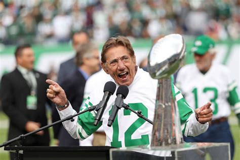 Jets Celebrate 50th Anniversary Of Super Bowl Iii Win Photos