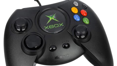 The Evolution Of The Xbox Controller Gamespot