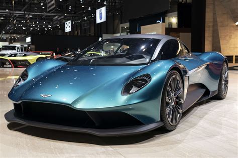 The Seven Best Aston Martin Concepts Ever List Grr
