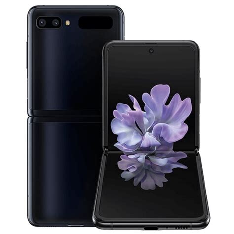Samsung Galaxy Z Flip 256gb F700f Black Easyphonelv