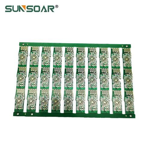 China Customized Multilayer Printed Circuit Pcbs Manufacturers And