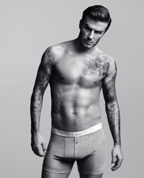 David Beckham Beats Robert Pattinson To Top Hottest Hunks Poll Metro News