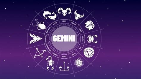 Gemini Horoscope Today 21 May 2021 Check Predictions For Gemini Zodiac
