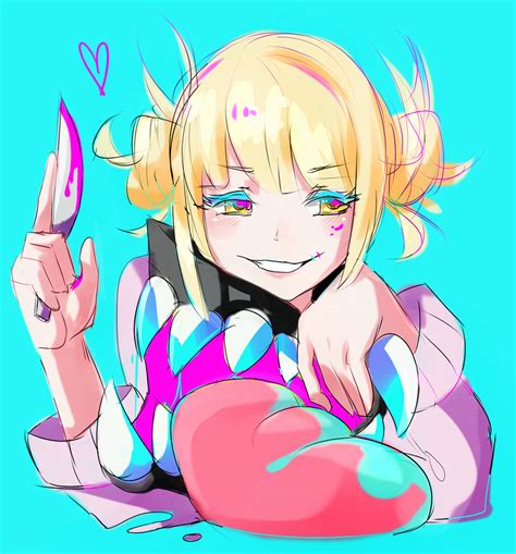 Himiko Toga By Ixjackiexx On Deviantart