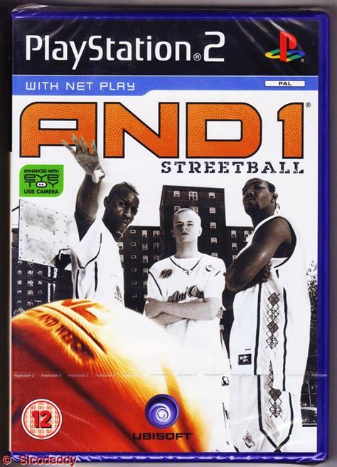 And1 Streetball Ps2 Playstation2 Amazonde Games