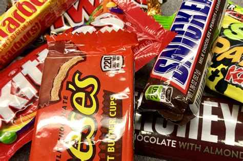 These Are the Most Popular Halloween Candy by State | KPLX-FM
