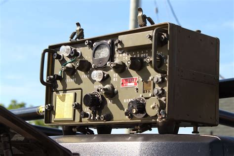 9w2mzy Ruggedized Military Radio Collection