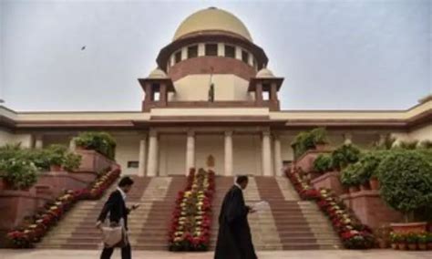 Sc Allows Withdrawal Of Pleas Challenging Constitutionality Of Uapa
