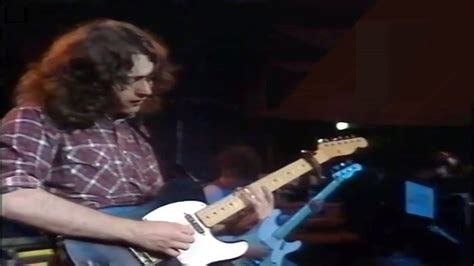 Rory Gallagher Bullfrog Blues 1976 Live Youtube