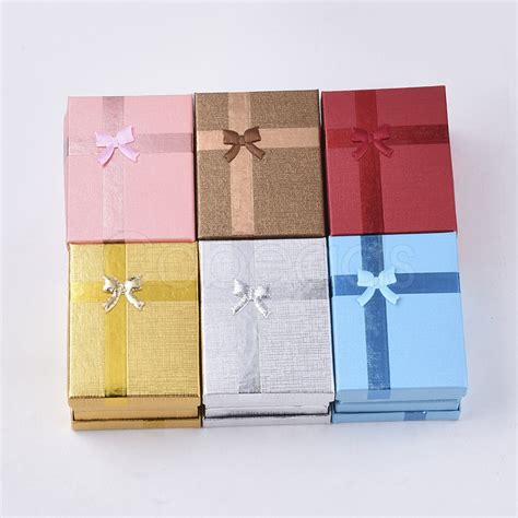 Cheap Cardboard Jewelry Set Boxes Online Store