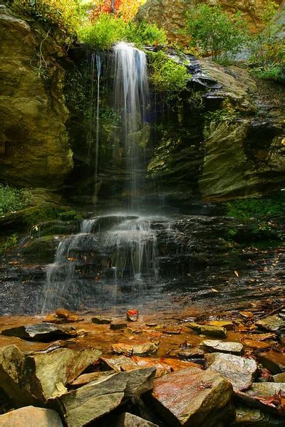 Autumn Water Fall Stock Image Everypixel