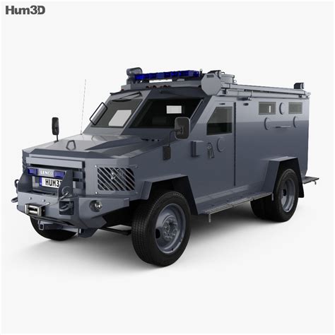 Lenco Bearcat 2007 3d Model Vehicles On Hum3d