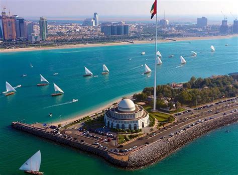 Abu Dhabi City Tour 2021