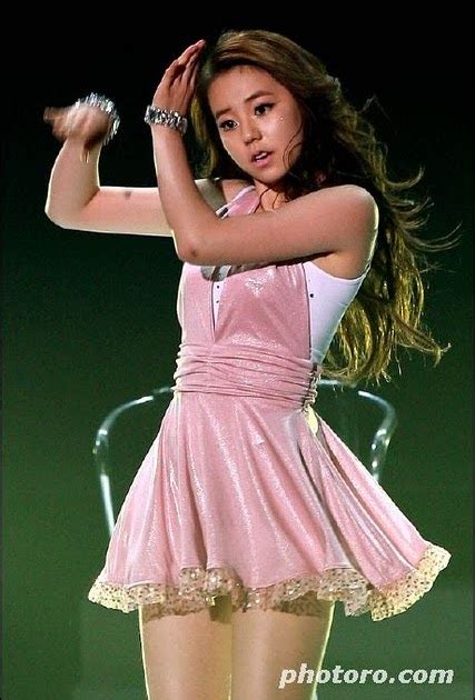 Kontes Seo Sexy Popstar Ahn So Hee