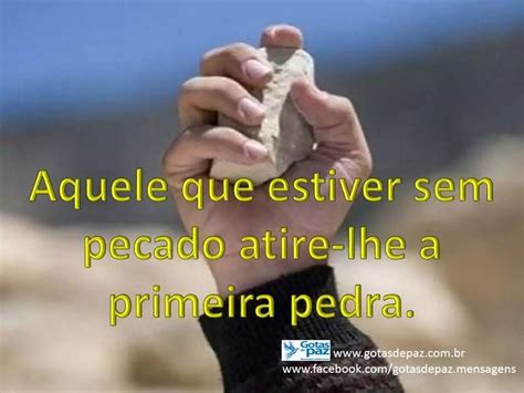 Aquele Que Não Tiver Pecado